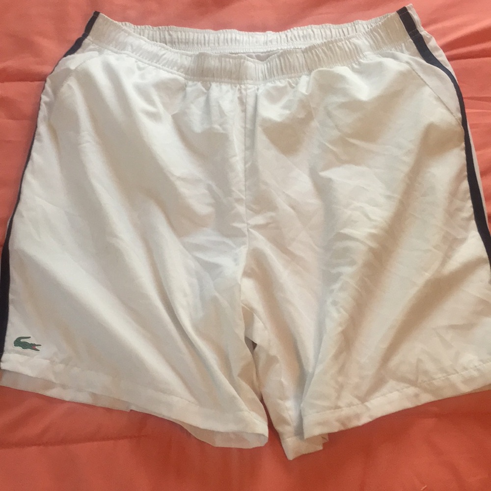 Lacoste Men trunk shorts